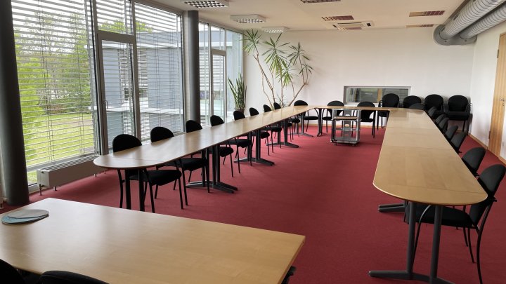 Ansprechende Büro- und Seminarräume in verkehrsgünstiger Lage von Saarbrücken