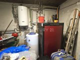 Neuwertige Pelletofen Zentral - Heizung Bj. 2022