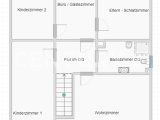 Grundriss Obergeschoss