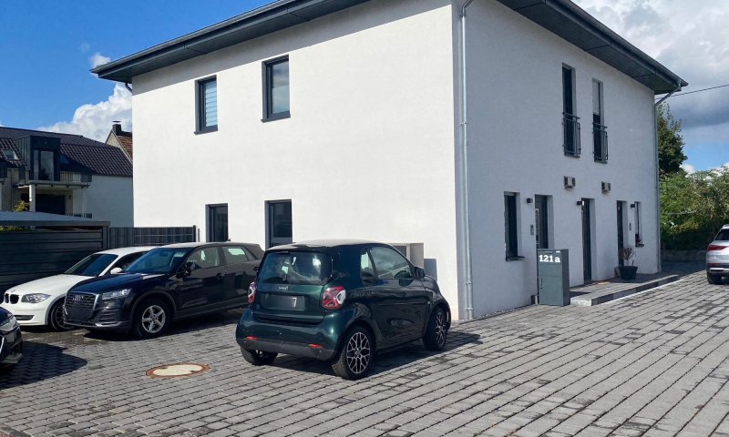 !!PROVISIONSFREI!! Tolle Neubau-Doppelhaushälfte in ruhiger zentrumsnaher Lage!