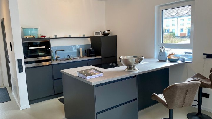 !!PROVISIONSFREI!! Tolle Neubau-Doppelhaushälfte in ruhiger zentrumsnaher Lage!