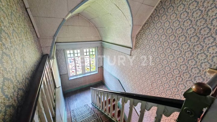 Charmante Stadtvilla mit Potenzial – Historisches Juwel in St. Arnual, Saarbrücken