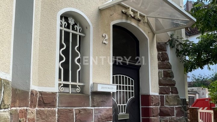 Charmante Stadtvilla mit Potenzial – Historisches Juwel in St. Arnual, Saarbrücken