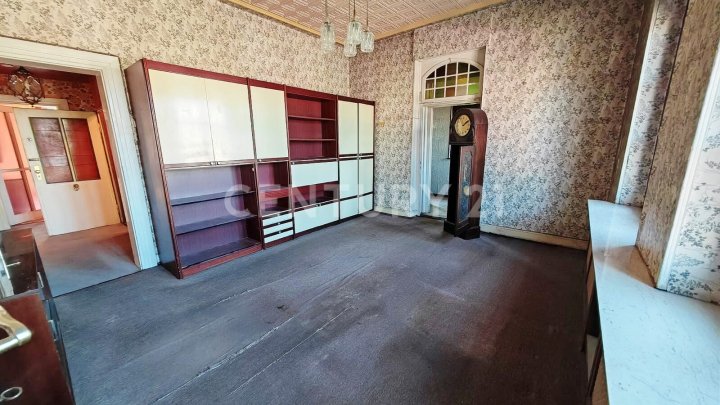 Charmante Stadtvilla mit Potenzial – Historisches Juwel in St. Arnual, Saarbrücken