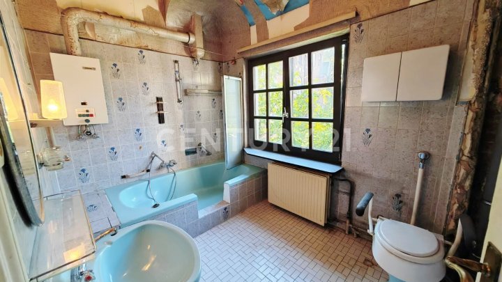 Charmante Stadtvilla mit Potenzial – Historisches Juwel in St. Arnual, Saarbrücken