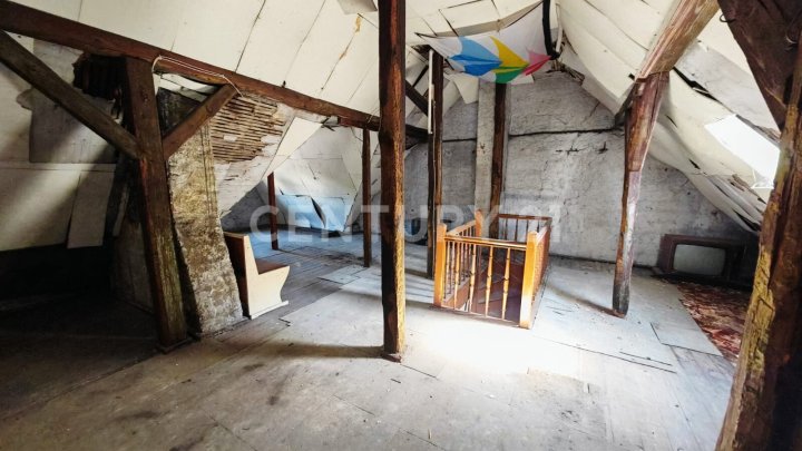 Charmante Stadtvilla mit Potenzial – Historisches Juwel in St. Arnual, Saarbrücken