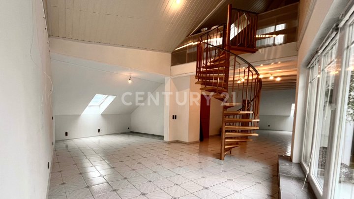 Grünes Glück: Maisonette mit Ruhe und Charme- perfekt um Träume zu verwirklichen