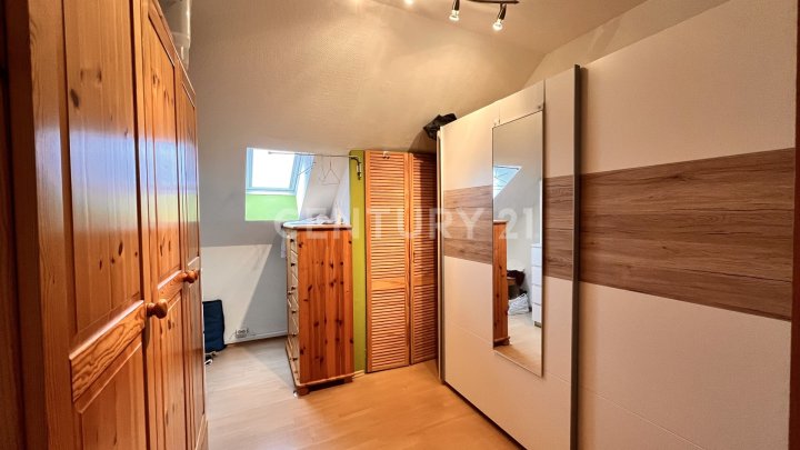 Grünes Glück: Maisonette mit Ruhe und Charme- perfekt um Träume zu verwirklichen