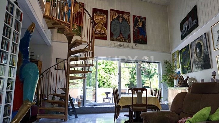 Grünes Glück: Maisonette mit Ruhe und Charme- perfekt um Träume zu verwirklichen