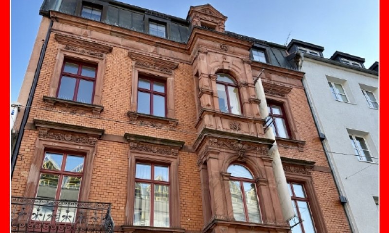 Büro- oder Praxisetage im Zentrum von Saarbrücken