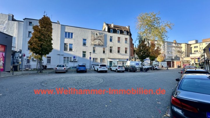 Büro- oder Praxisetage im Zentrum von Saarbrücken