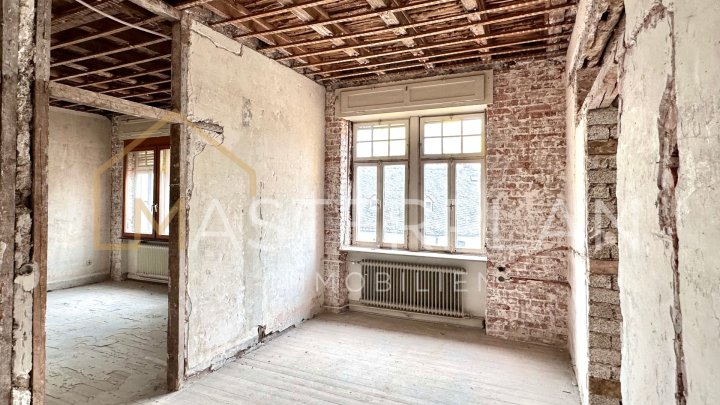Vielseitiges Mehrfamilienhaus mit Gewerbeeinheit im Herzen von Wadern