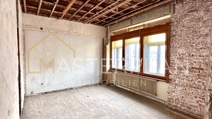 Vielseitiges Mehrfamilienhaus mit Gewerbeeinheit im Herzen von Wadern
