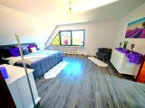26m² Master Bedroom mit 17m² Master Bathroom en suite