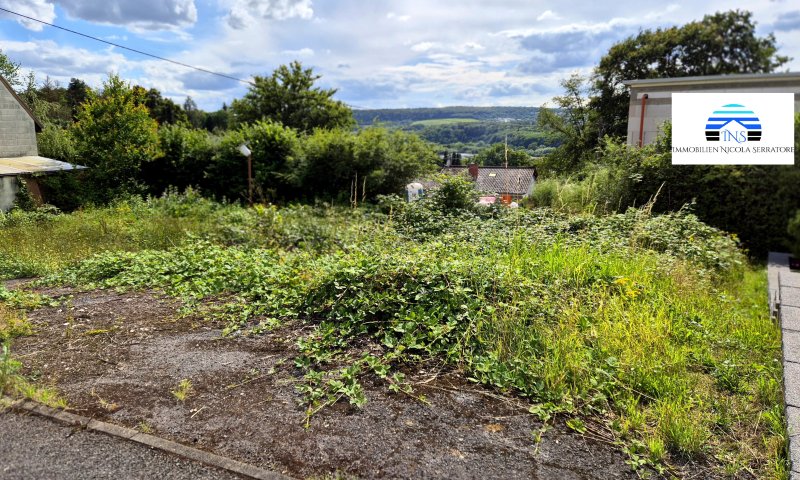 Baugrundstück in Bübingen, Höhenlage