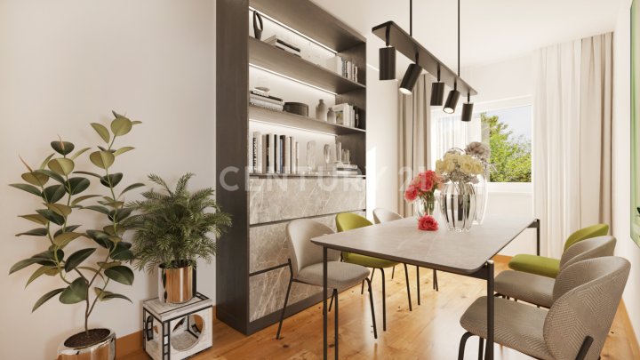 Traumhafte 105 m2 Eigentumswohnung mit Balkon – Ihr neues Zuhause zum Wohlfühlen