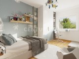 Schlafzimmer 1 Visualisierung