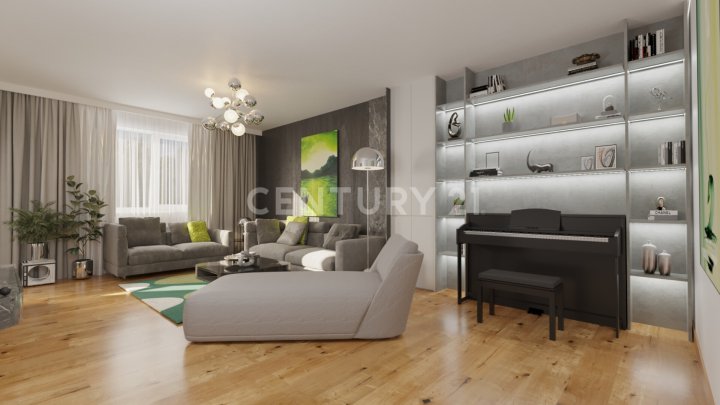 Traumhafte 105 m2 Eigentumswohnung mit Balkon – Ihr neues Zuhause zum Wohlfühlen