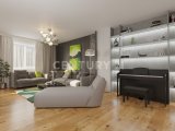 Wohnzimmer Visualisierung