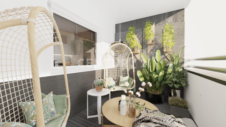 Traumhafte 105 m2 Eigentumswohnung mit Balkon – Ihr neues Zuhause zum Wohlfühlen