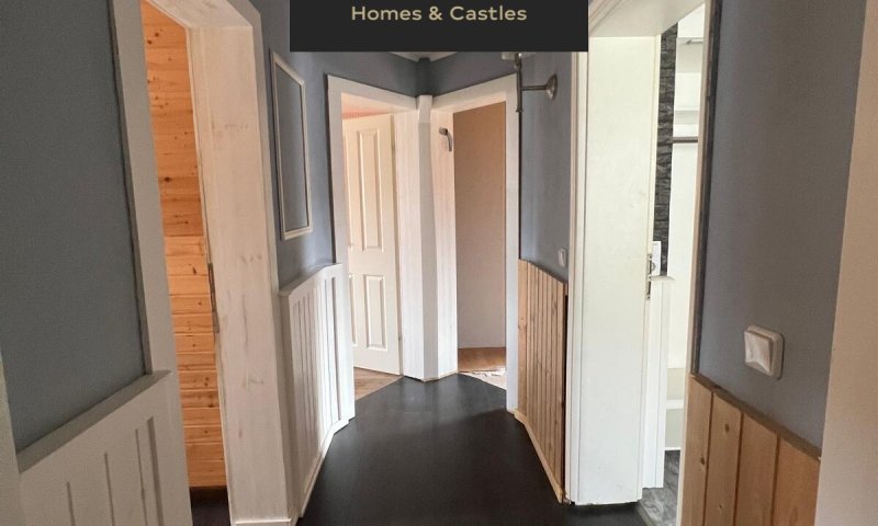 Sanierungsbedürftiges Einfamilienhaus in Top Lage von Kleinblittersdorf