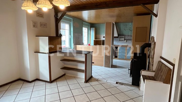 Sanierungsbedürftiges Einfamilienhaus in Top Lage von Kleinblittersdorf