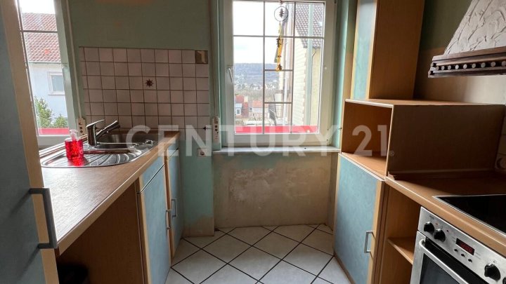 Sanierungsbedürftiges Einfamilienhaus in Top Lage von Kleinblittersdorf