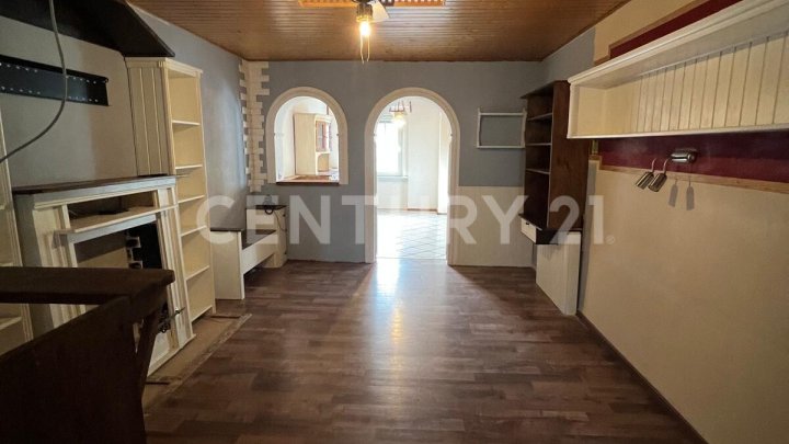 Sanierungsbedürftiges Einfamilienhaus in Top Lage von Kleinblittersdorf