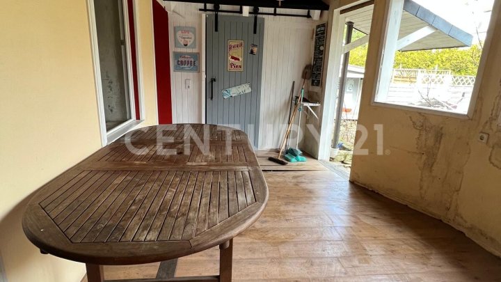 Sanierungsbedürftiges Einfamilienhaus in Top Lage von Kleinblittersdorf