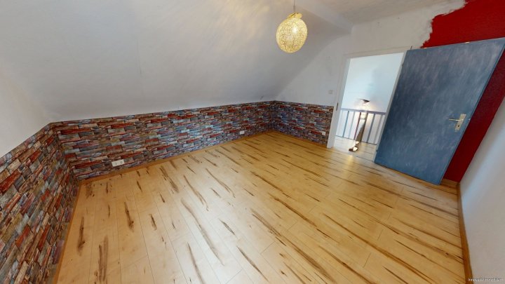 Gemütliches Einfamilienhaus in Waldrandnähe von Ludweiler
