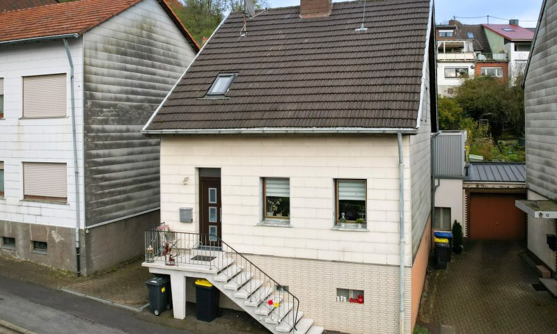 Gemütliches Einfamilienhaus in Waldrandnähe von Ludweiler