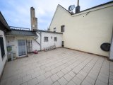 Terrasse der Hauptwohnung im 1. OG