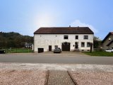 Frontalansicht Haus