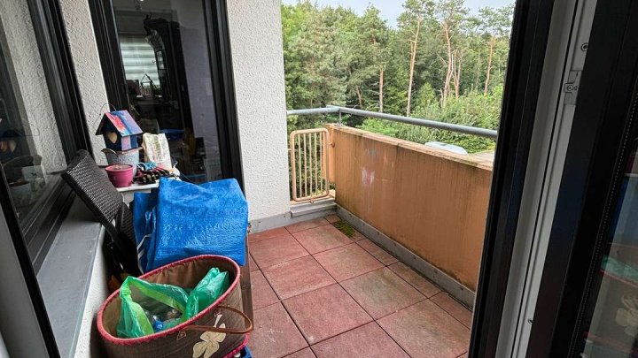 Schöne Penthouse-Wohnung in Homburg Erbach