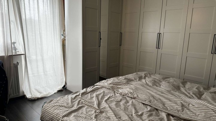 Schöne Penthouse-Wohnung in Homburg Erbach