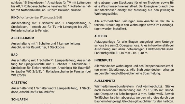 Stilvolle und Moderne Neubauwohnung - Erdgeschoß - Marpingen-Alsweiler