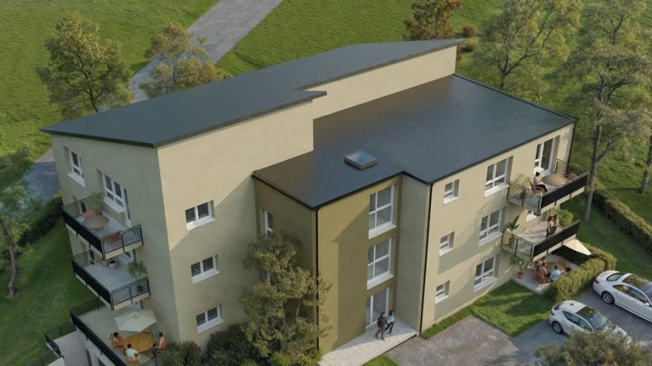 Stilvolle und Moderne Neubauwohnung - Erdgeschoß - Marpingen-Alsweiler