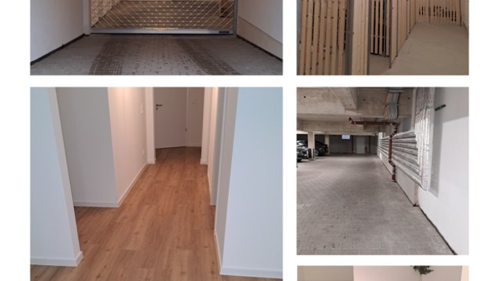 Stilvolle und Moderne Neubauwohnung - Erdgeschoß - Marpingen-Alsweiler