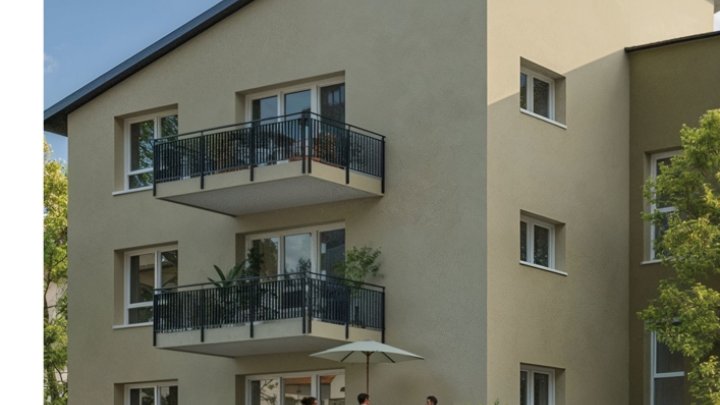 Stilvolle und Moderne Neubauwohnung - Erdgeschoß - Marpingen-Alsweiler