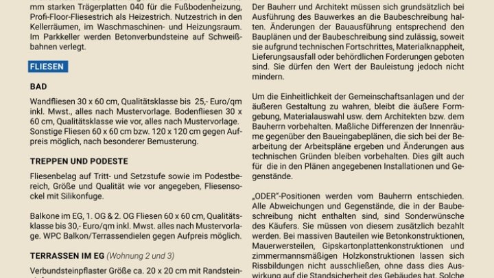 Stilvolle und Moderne Neubauwohnung - Erdgeschoß - Marpingen-Alsweiler