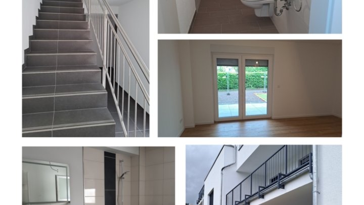 Stilvolle und Moderne Neubauwohnung - Obergeschoss - Marpingen-Alsweiler