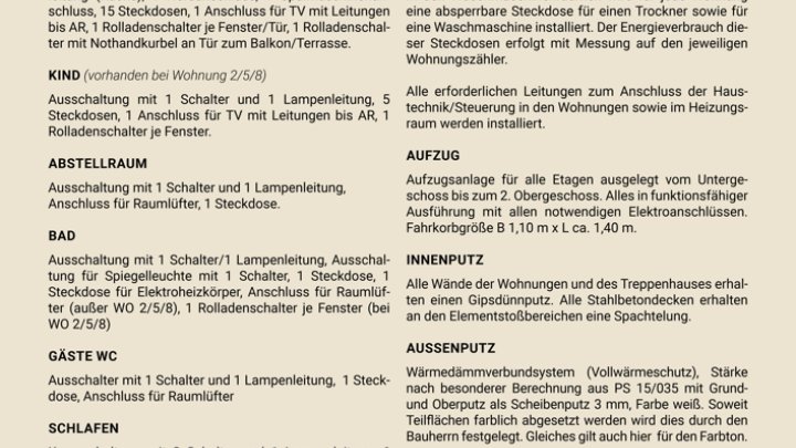 Stilvolle und Moderne Neubauwohnung - Obergeschoss - Marpingen-Alsweiler