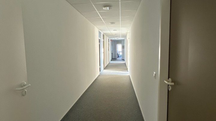 Attraktive moderne Bürofläche mit Aufzug in perfekter City-Lage
