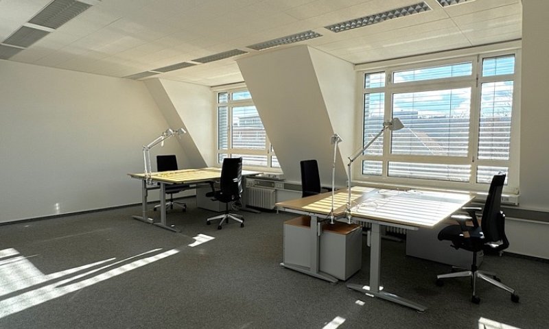 Attraktive moderne Bürofläche mit Aufzug in perfekter City-Lage
