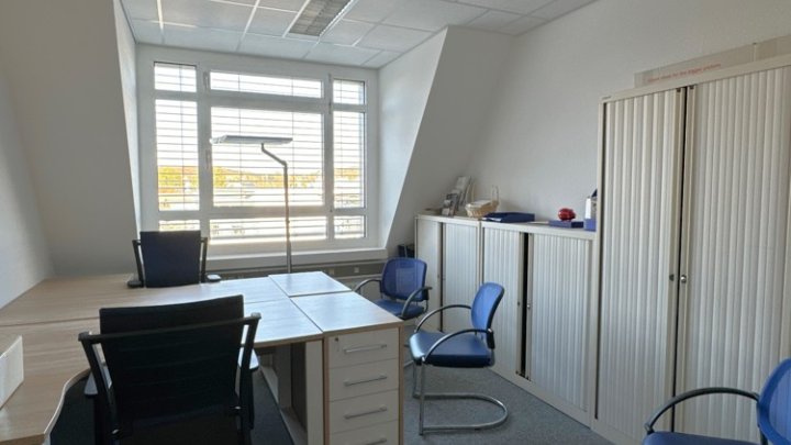 Attraktive moderne Bürofläche mit Aufzug in perfekter City-Lage
