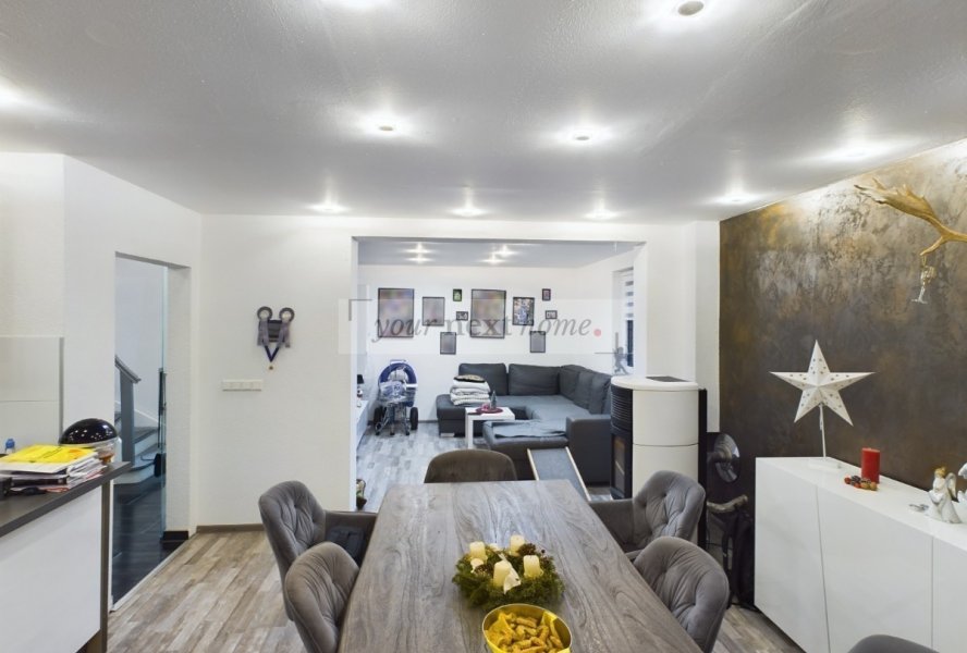Wohn/Esszimmer
