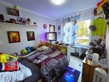 Kinderzimmer der EG Wohnung 
