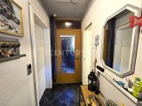 Flur der Wohnung im OG