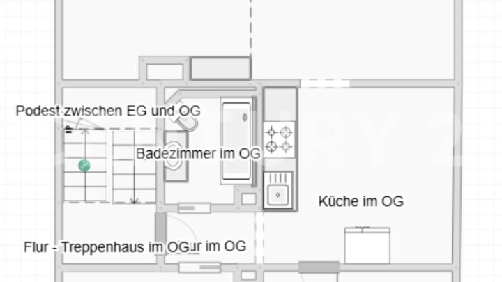 Charmantes 1-2 Familienhaus mit Garten und Garage in ruhiger Lage von Altenwald