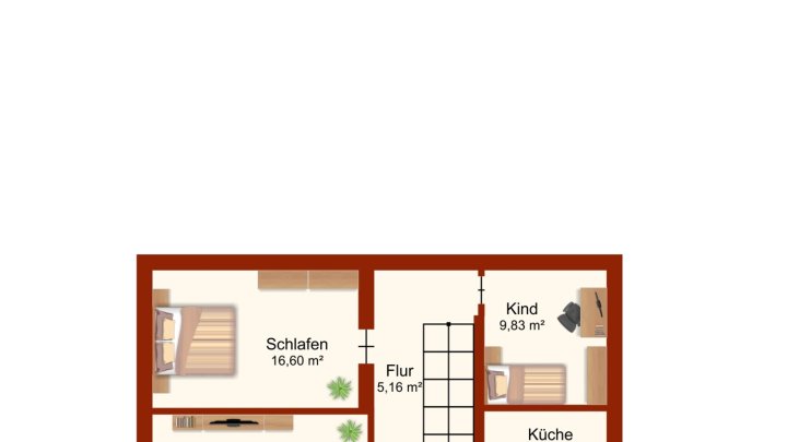 1-2 Familienhaus in Köllerbach - Ideal für Familien oder Kapitalanleger